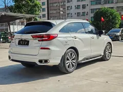 2020 Honda Avancier 240TURBO 2WD Comfort, белый — фото 9