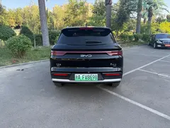 2025 BYD Song Pro 2nd Gen Smart Driving DM-i PHEV 75km Leading, чёрный — фото 6