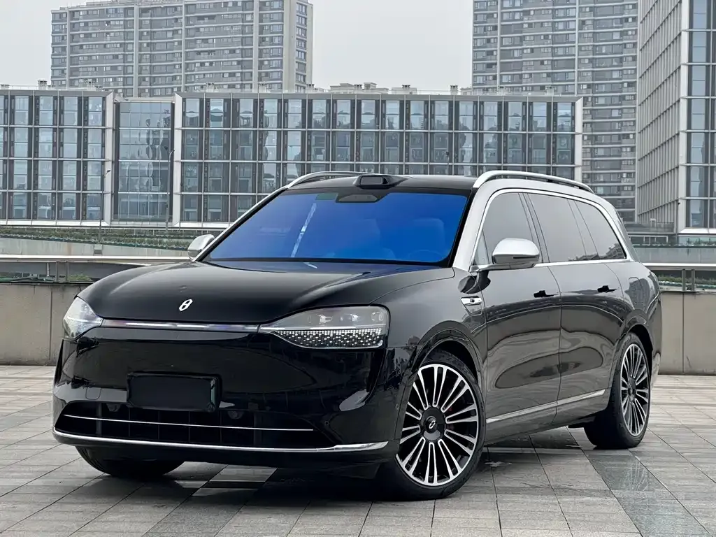 2024 Aito M9 EREV Ultra 42kWh 6