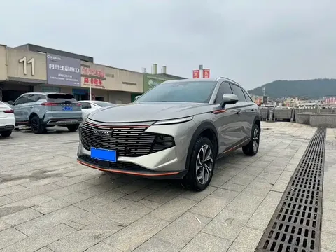 2022 Haval Shenshou 1.5T DHT Hybrid