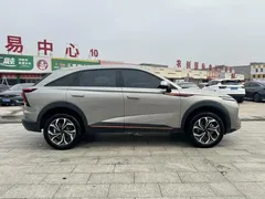 2022 Haval Shenshou 1.5T DHT Hybrid — фото 10