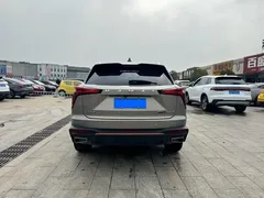 2022 Haval Shenshou 1.5T DHT Hybrid — фото 11
