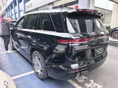 2026 BYD Da Tang EV 850km 4WD, чёрный — фото 8