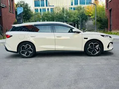 2026 BYD Seal 06 Touring DM-i PHEV Touring 200km Premium, белый — фото 4