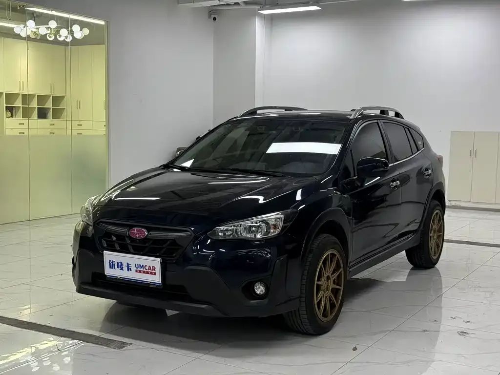 2021 Subaru XV 2.0i AWD Luxury EyeSight