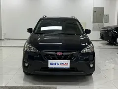 2021 Subaru XV 2.0i AWD Luxury EyeSight, синий — фото 2
