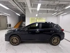2021 Subaru XV 2.0i AWD Luxury EyeSight, синий — фото 3