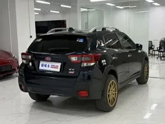 2021 Subaru XV 2.0i AWD Luxury EyeSight, синий — фото 4