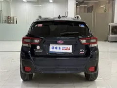 2021 Subaru XV 2.0i AWD Luxury EyeSight, синий — фото 5