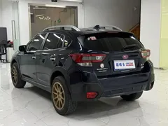 2021 Subaru XV 2.0i AWD Luxury EyeSight, синий — фото 6