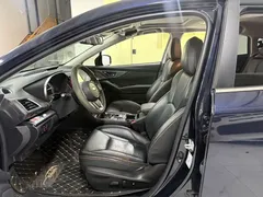 2021 Subaru XV 2.0i AWD Luxury EyeSight, синий — фото 11