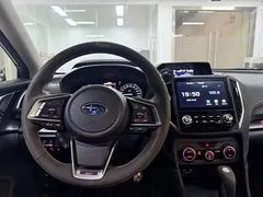 2021 Subaru XV 2.0i AWD Luxury EyeSight, синий — фото 18