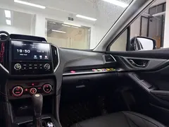 2021 Subaru XV 2.0i AWD Luxury EyeSight, синий — фото 19