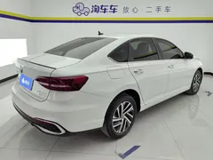 2023 Volkswagen Lavida 280TSI DSG Xingkong Manyi, белый — фото 3