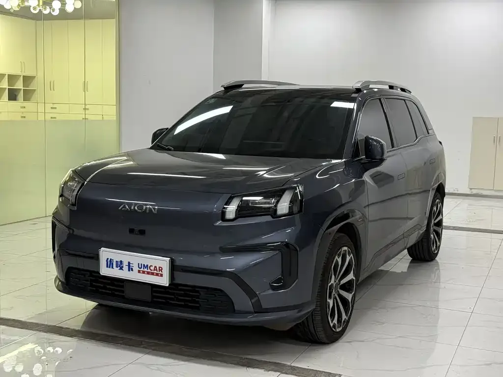 2024 Aion V 650 Zhizun