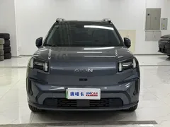2024 Aion V 650 Zhizun, синий — фото 2