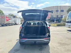 2023 Geely Atlas L 1.5TD DCT Premium, чёрный — фото 11