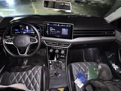 2023 Volkswagen Sagitar 300TSI DSG, белый — фото 5