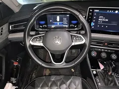 2023 Volkswagen Sagitar 300TSI DSG, белый — фото 6