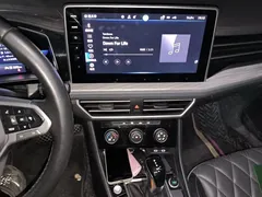 2023 Volkswagen Sagitar 300TSI DSG, белый — фото 9