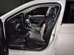 2023 Volkswagen Sagitar 300TSI DSG, белый — фото 11