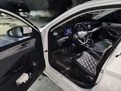 2023 Volkswagen Sagitar 300TSI DSG, белый — фото 12