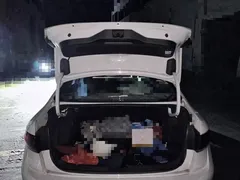 2023 Volkswagen Sagitar 300TSI DSG, белый — фото 15