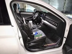 2023 Volkswagen Sagitar 300TSI DSG, белый — фото 19