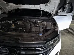 2023 Volkswagen Sagitar 300TSI DSG, белый — фото 21