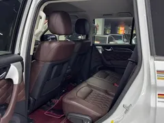 2022 Haval H9 2.0T Petrol 4WD Luxury 7-seat, белый — фото 8
