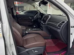 2022 Haval H9 2.0T Petrol 4WD Luxury 7-seat, белый — фото 9