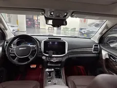 2022 Haval H9 2.0T Petrol 4WD Luxury 7-seat, белый — фото 11