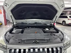 2022 Haval H9 2.0T Petrol 4WD Luxury 7-seat, белый — фото 15