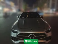 2022 Mercedes-Benz C-Class C 260 L Sport — фото 2