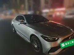 2022 Mercedes-Benz C-Class C 260 L Sport — фото 3
