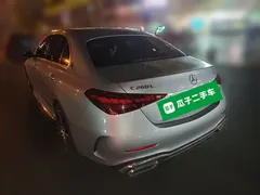 2022 Mercedes-Benz C-Class C 260 L Sport — фото 4