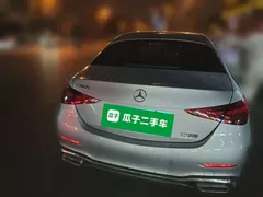 2022 Mercedes-Benz C-Class C 260 L Sport — фото 5