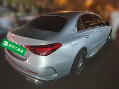 2022 Mercedes-Benz C-Class C 260 L Sport — фото 6