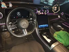 2022 Mercedes-Benz C-Class C 260 L Sport — фото 10