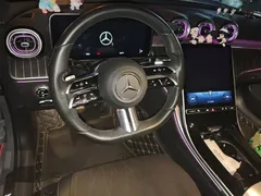 2022 Mercedes-Benz C-Class C 260 L Sport — фото 11