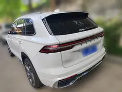 2021 Geely Monjaro 2.0TD DCT 2WD EVO Premium, белый — фото 4