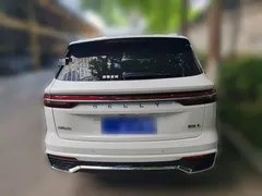 2021 Geely Monjaro 2.0TD DCT 2WD EVO Premium, белый — фото 5