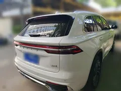 2021 Geely Monjaro 2.0TD DCT 2WD EVO Premium, белый — фото 6