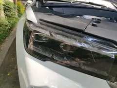 2021 Geely Monjaro 2.0TD DCT 2WD EVO Premium, белый — фото 7