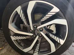 2021 Geely Monjaro 2.0TD DCT 2WD EVO Premium, белый — фото 8