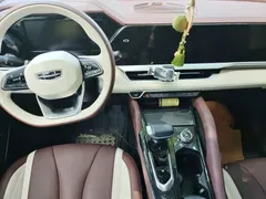 2021 Geely Monjaro 2.0TD DCT 2WD EVO Premium, белый — фото 10
