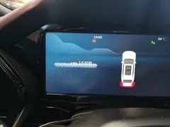 2021 Geely Monjaro 2.0TD DCT 2WD EVO Premium, белый — фото 13
