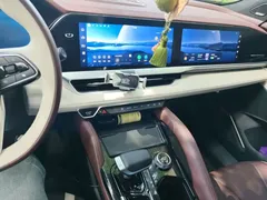 2021 Geely Monjaro 2.0TD DCT 2WD EVO Premium, белый — фото 14