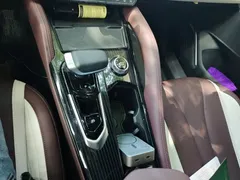 2021 Geely Monjaro 2.0TD DCT 2WD EVO Premium, белый — фото 15