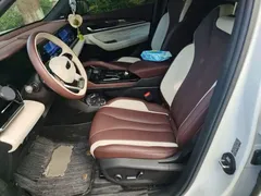 2021 Geely Monjaro 2.0TD DCT 2WD EVO Premium, белый — фото 16